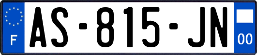 AS-815-JN