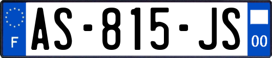 AS-815-JS