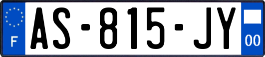 AS-815-JY