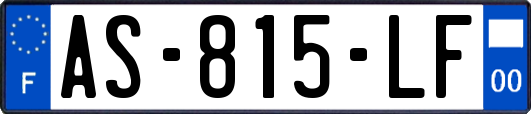 AS-815-LF