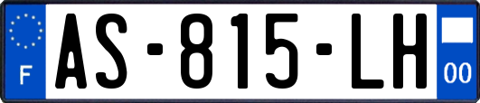 AS-815-LH