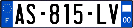 AS-815-LV
