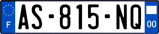 AS-815-NQ