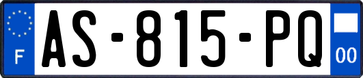 AS-815-PQ