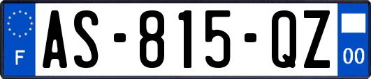 AS-815-QZ