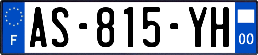 AS-815-YH