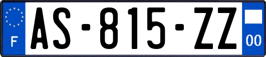AS-815-ZZ