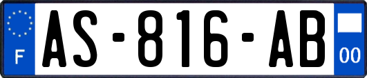 AS-816-AB