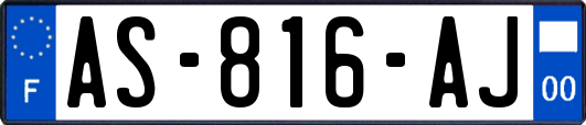 AS-816-AJ