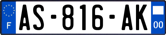 AS-816-AK