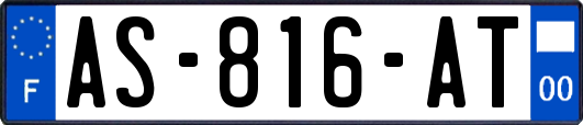 AS-816-AT