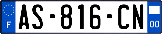 AS-816-CN