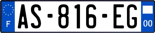 AS-816-EG