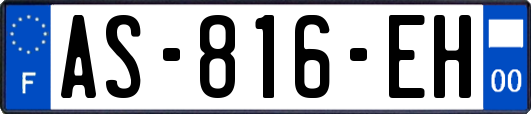 AS-816-EH