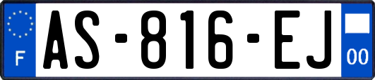 AS-816-EJ