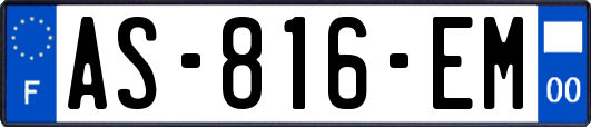 AS-816-EM