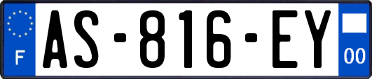 AS-816-EY