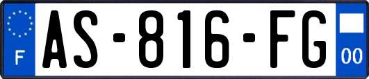 AS-816-FG