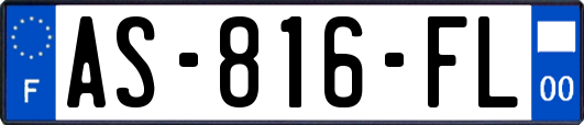 AS-816-FL
