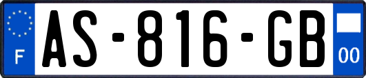 AS-816-GB