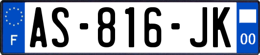 AS-816-JK