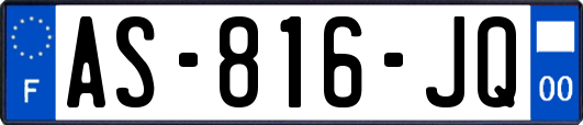 AS-816-JQ