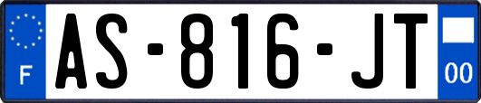 AS-816-JT