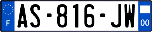 AS-816-JW