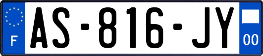 AS-816-JY