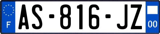 AS-816-JZ