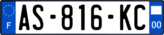 AS-816-KC