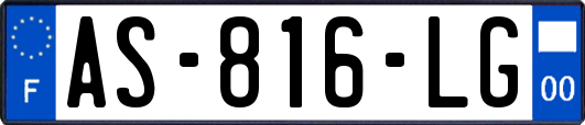AS-816-LG