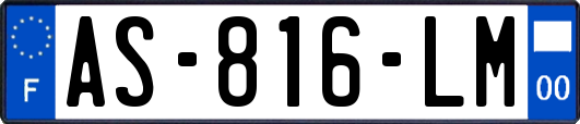 AS-816-LM