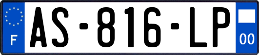 AS-816-LP