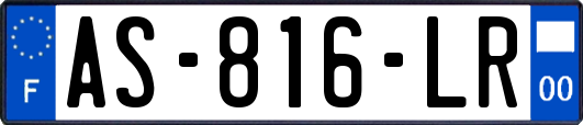 AS-816-LR