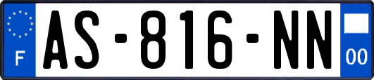 AS-816-NN