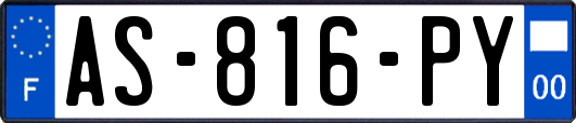 AS-816-PY