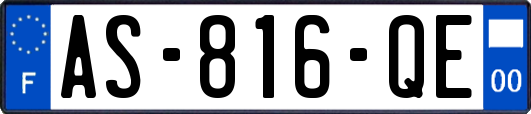 AS-816-QE