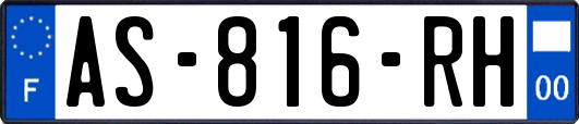 AS-816-RH