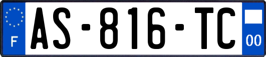 AS-816-TC