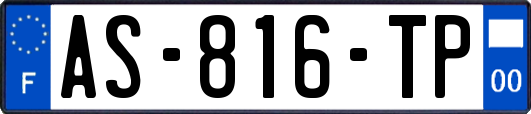 AS-816-TP