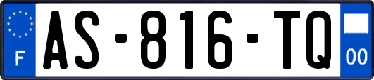 AS-816-TQ