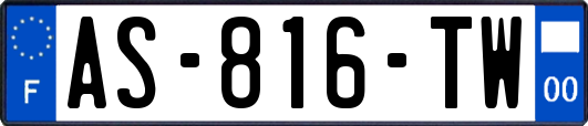 AS-816-TW