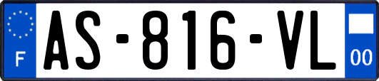 AS-816-VL