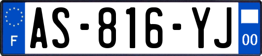 AS-816-YJ