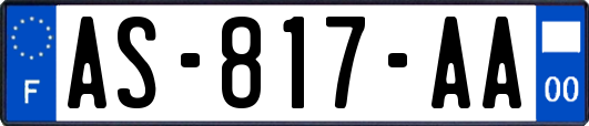 AS-817-AA