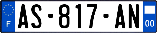 AS-817-AN