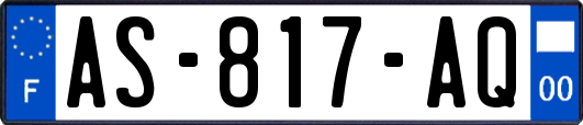 AS-817-AQ