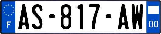 AS-817-AW