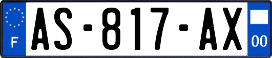 AS-817-AX